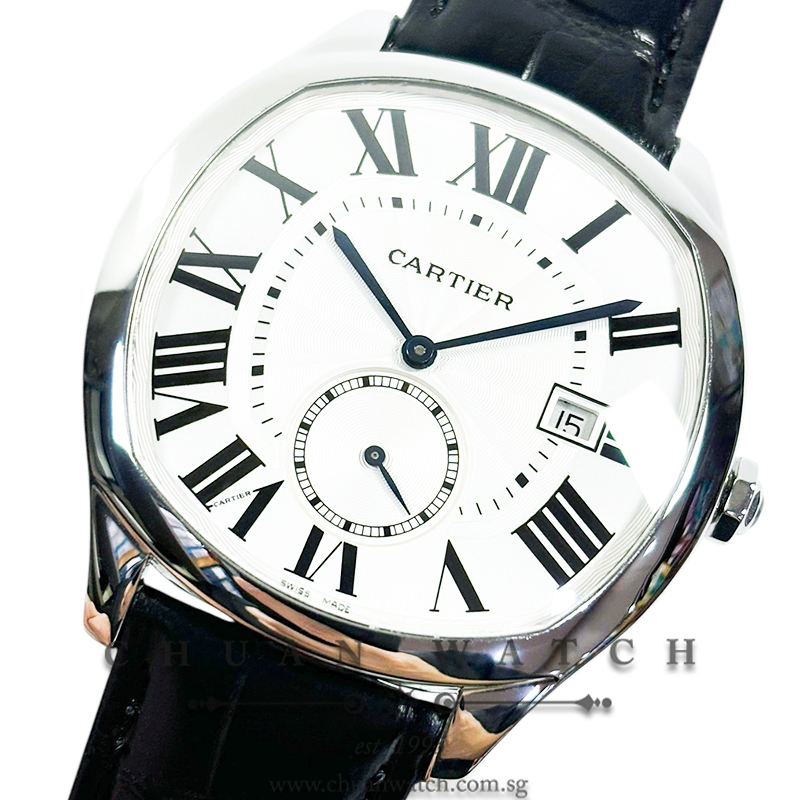 Cartier Drive de Cartier Large WSNM0004 - Discontinued