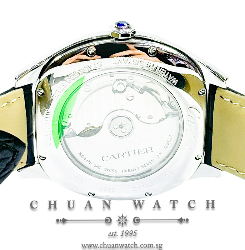 Cartier Drive de Cartier Large WSNM0004 - Discontinued - Image 2