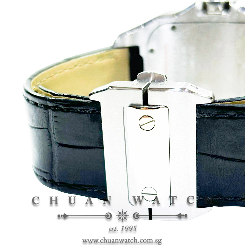 Cartier Santos 100 Large W20073X8 - Discontinued - Image 3
