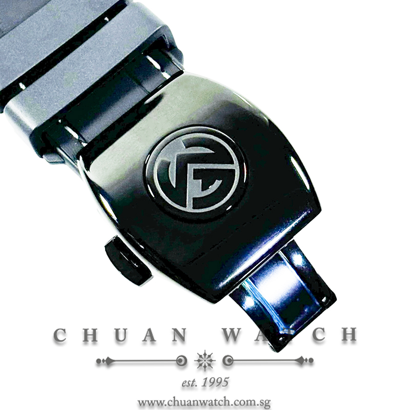 Franck Muller Vanguard Yachting Ceramic Black V 45 SC DT CR NR NR - Image 3