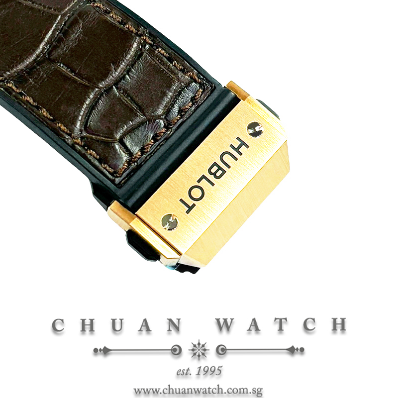 Hublot Spirit Of Big Bang King Gold 45mm 601.OX.0183.LR - Discontinued - Image 3