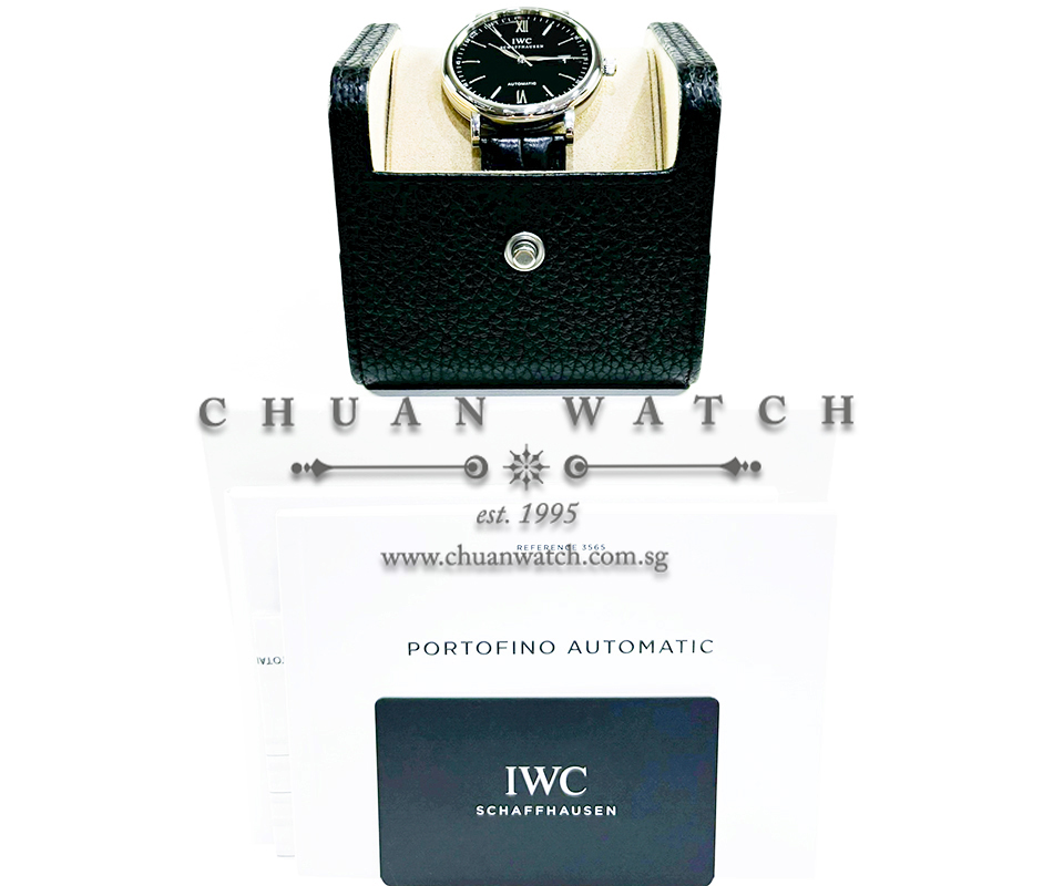 IWC Portofino Automatic 40mm IW356502 - Image 4