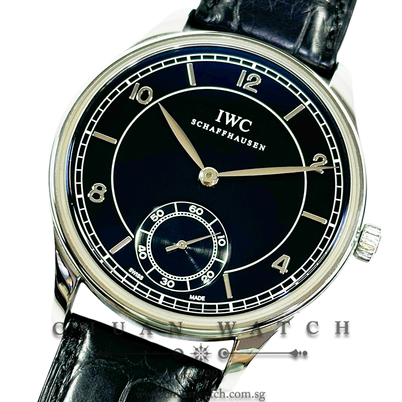 IWC Portuguese Vintage Hand-Wound 44mm IW544501 - Discontinued