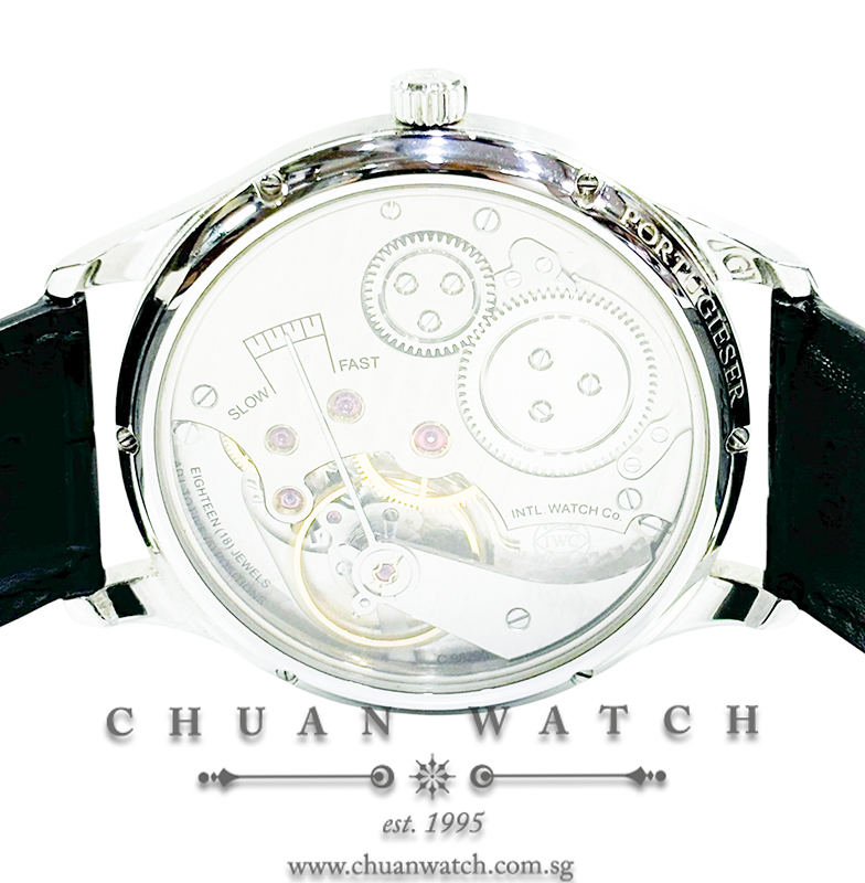 IWC Portuguese Vintage Hand-Wound 44mm IW544501 - Discontinued - Image 2