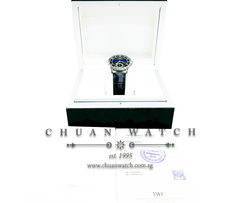 IWC Portuguese Vintage Hand-Wound 44mm IW544501 - Discontinued - Image 4