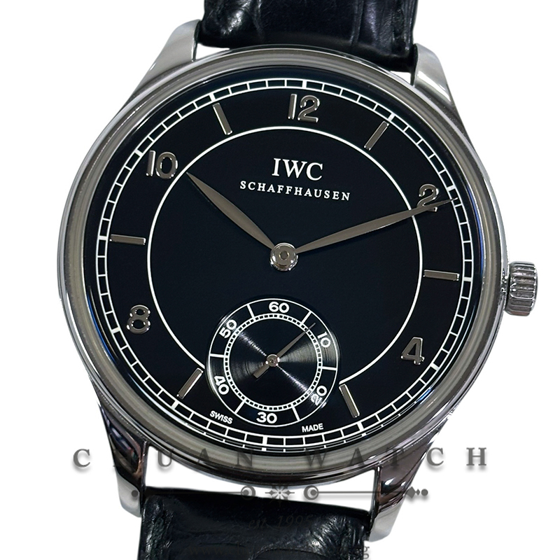 IWC Portugieser Vintage Hand-Wound 44mm IW544501 - Discontinued