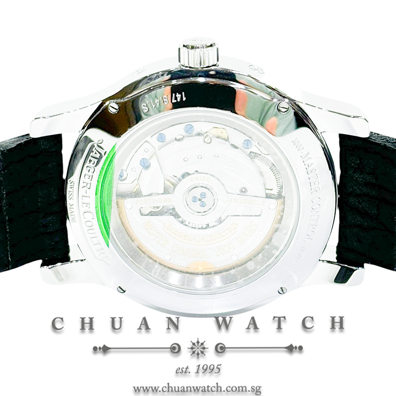 Jaeger-LeCoultre Master Calendar Reserve de Marche MoonPhase 40mm Q151842A - Discontinued - Image 2