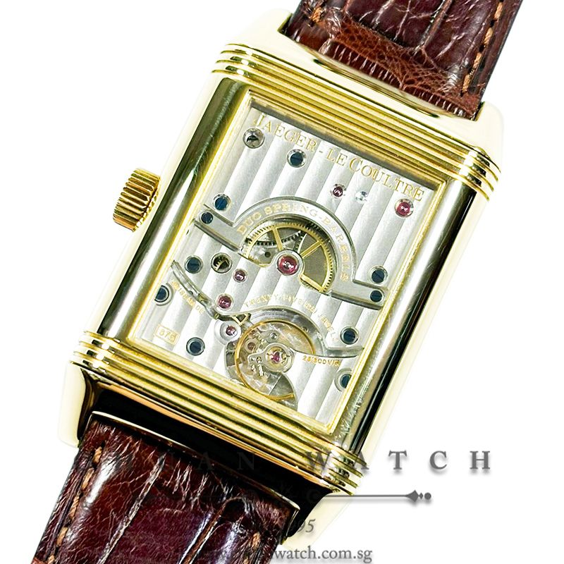 Jaeger-LeCoultre Grande Reverso Date 8-Days Yellow Gold 46.5mm Q3001420 - Discontinued - Image 2