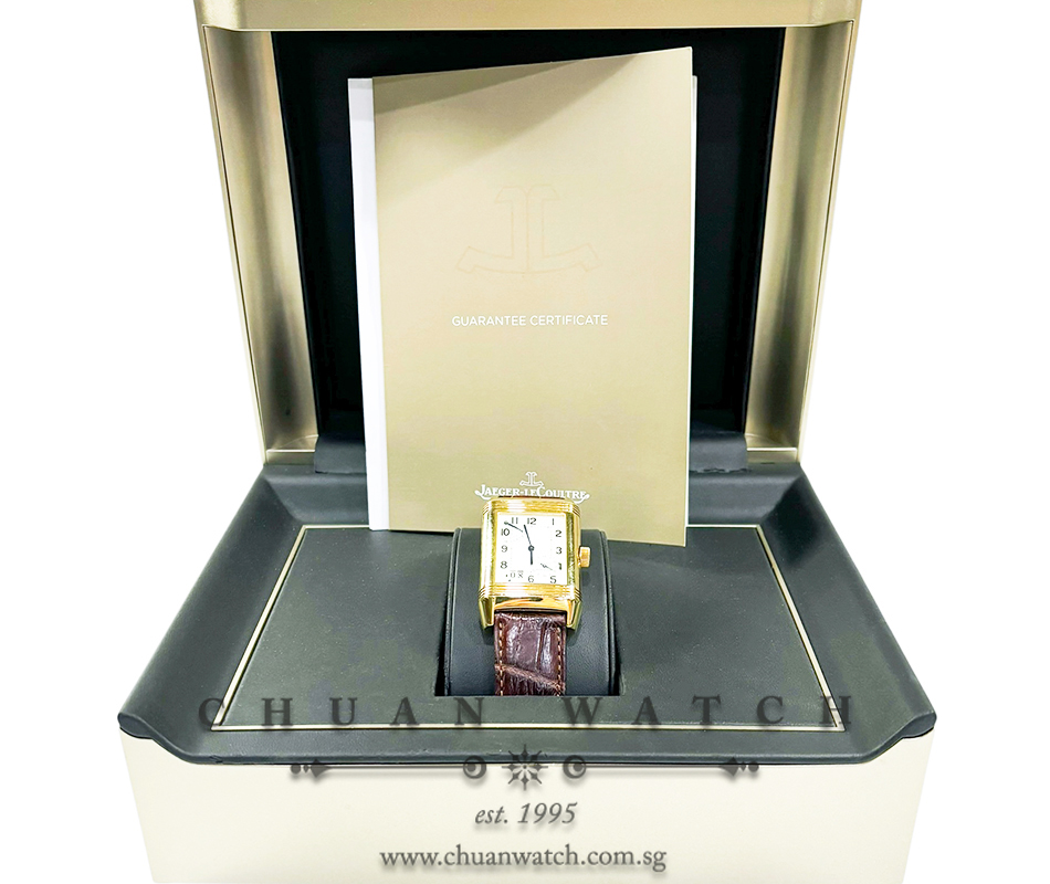 Jaeger-LeCoultre Grande Reverso Date 8-Days Yellow Gold 46.5mm Q3001420 - Discontinued - Image 5