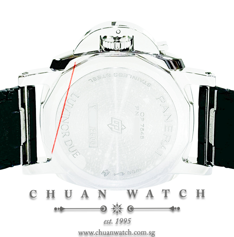 Panerai Luminor Due 3-Days 38mm Pam 1247 Y - Discontinued - Image 2