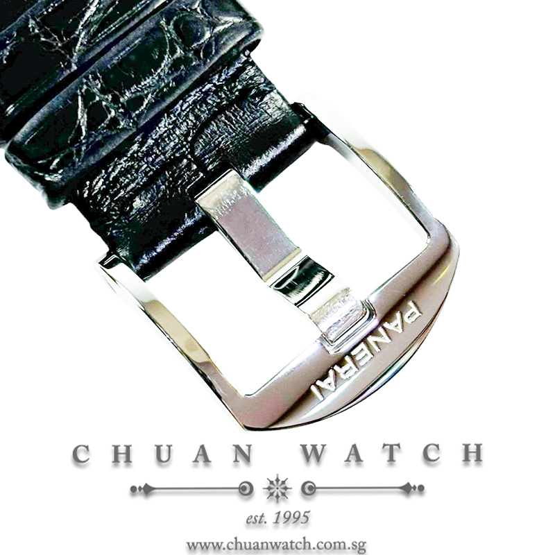 Panerai Luminor Due 3-Days 38mm Pam 1247 Y - Discontinued - Image 3