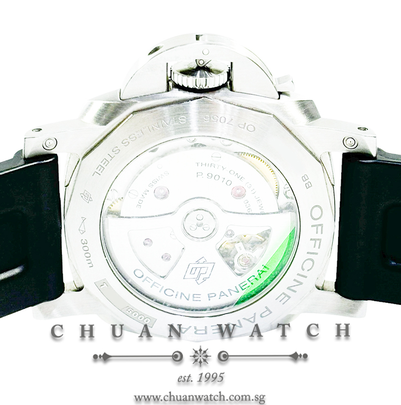 Panerai Luminor Marina 1950 3-Days 44mm Pam 1312 S - Discontinued Dial - Image 2