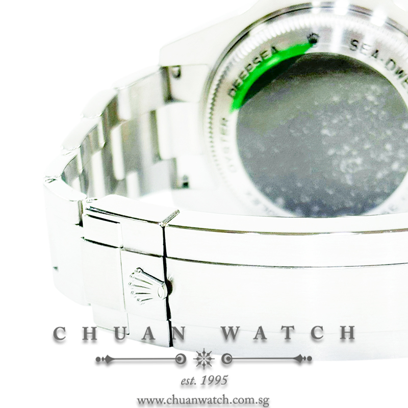 Rolex DEEPSEA Sea-Dweller 'James Cameron' 44mm 116660 D-Blue - Discontinued - Image 3