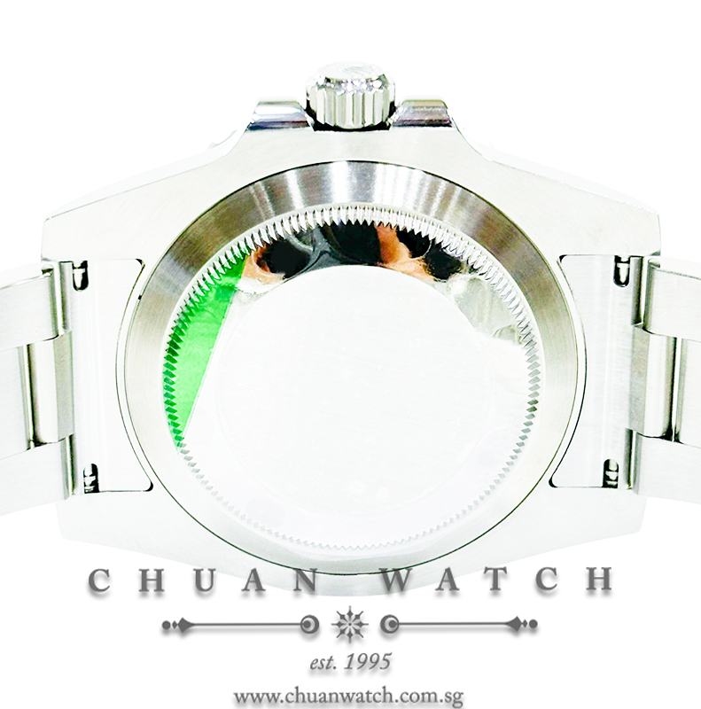 Rolex Submariner Date 116610LV 'Hulk' MK1 - Discontinued - Image 2