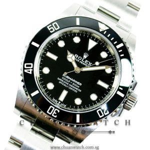 Rolex Submariner No-Date 41 124060