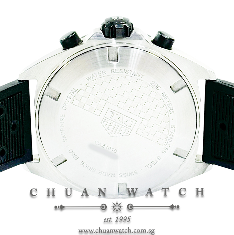 Tag Heuer Formula 1 Chronograph Quartz 43mm CAZ1010 - Image 2