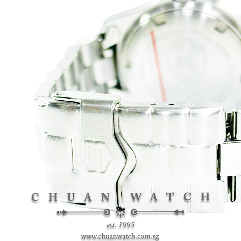 Tag Heuer Ladies' 2000 Series Quartz Blue 29mm WK1313 - Discontinued - Image 3