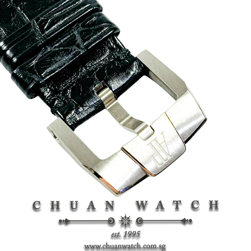 Audemars Piguet Code 11.59 White Gold Two-Tone 41mm 15210CR Smoked Grey - Discontinued - Image 3