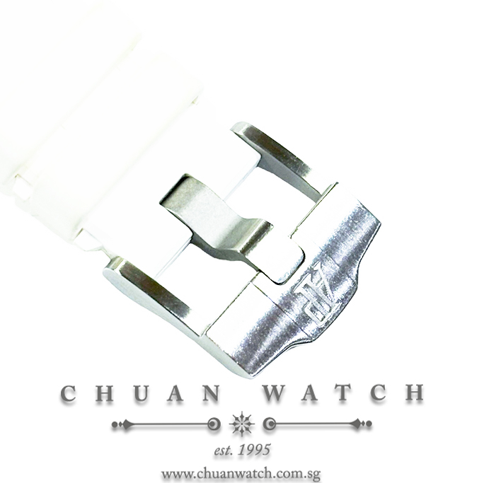Audemars Piguet Ladies' Royal Oak Offshore Quartz Steel 37mm 67540SK - Discontinued - Image 3