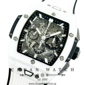 Hublot Spirit Of Big Bang White Ceramic 42mm 642.HX.0170.RX