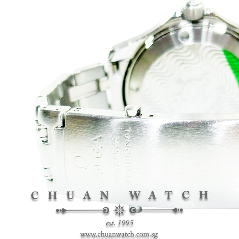 Omega Seamaster Diver 300M 36.25mm 2551.80.00 Blue Tritium - Discontinued - Image 3