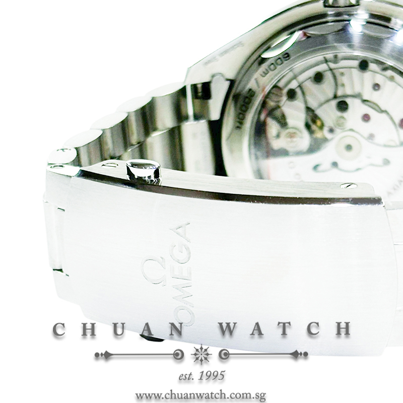 Omega Seamaster Planet Ocean 600M 43.5mm 215.30.44.21.01.002 Black - Image 3
