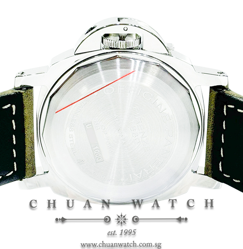 Panerai Luminor Automatic Power-Reserve 44mm Pam 1090 U - Discontinued - Image 2