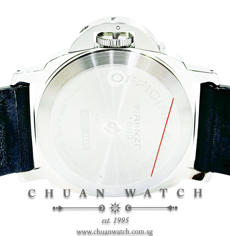 Panerai Luminor Base Logo 44mm Pam 1000 U - Discontinued - Image 2