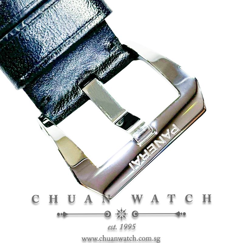 Panerai Luminor Base Logo 44mm Pam 1000 U - Discontinued - Image 3