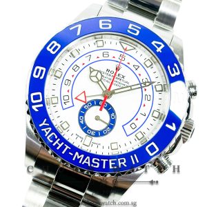 Rolex Yacht-Master II 44mm 116680 - Discontinued