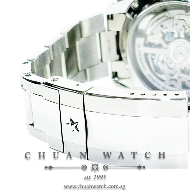 Zenith Chronomaster Sport 'Yoshida' Ice Blue 41mm 03.3105.3600/52.M3100 (Special Edition of 250 Pieces Only) - Image 3