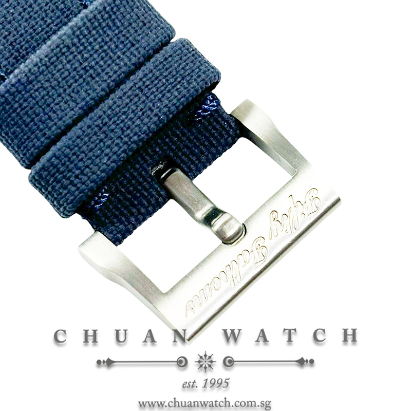 Blancpain Fifty Fathoms Titanium Blue 45mm 5015-12B40-O52A - Image 3
