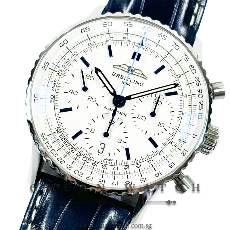 Breitling Navitimer 'Boutique Exclusive' B01 Chronograph 41 AB0139