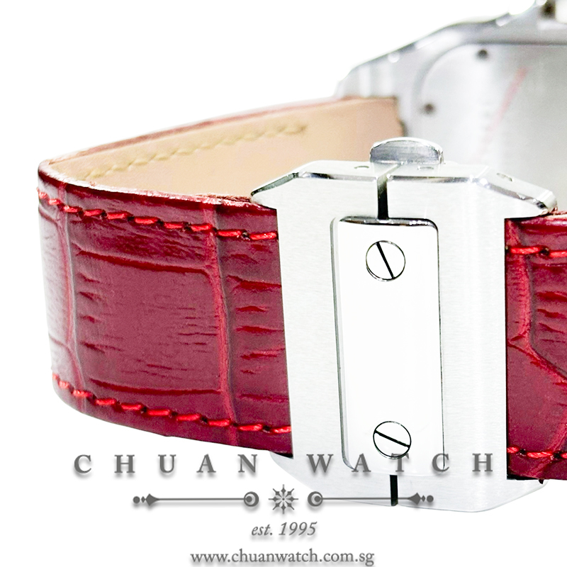 Cartier Santos 100 Large W20073X8 - Discontinued - Image 3