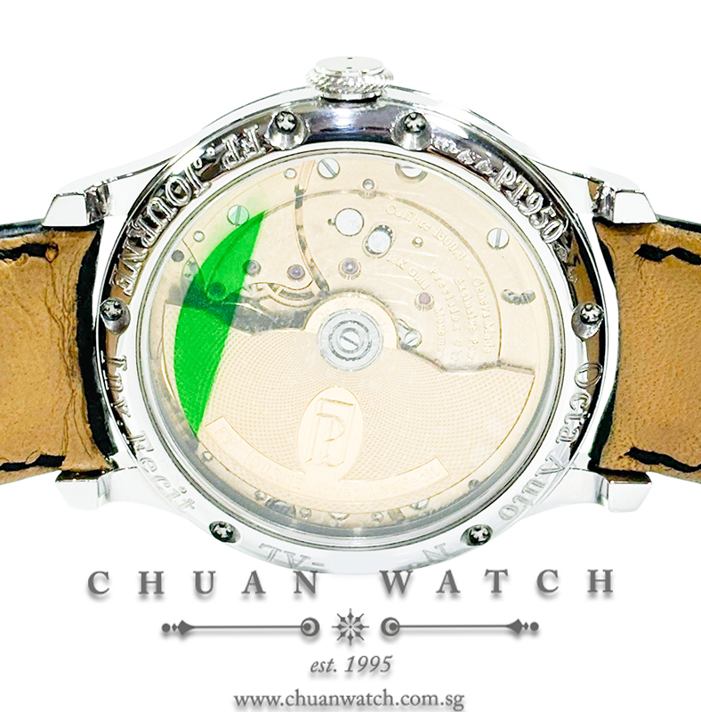 F.P.Journe Octa Automatique Lune Platinum 38mm AL Calibre 1300.3 - Discontinued - Image 2
