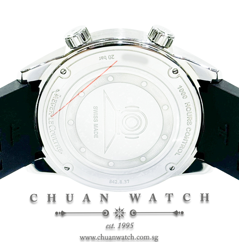 Jaeger-LeCoultre Polaris Date 42mm Q9068670 - Discontinued - Image 2