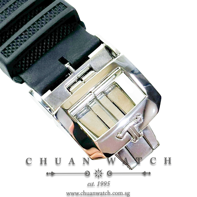 Jaeger-LeCoultre Polaris Date 42mm Q9068670 - Discontinued - Image 3
