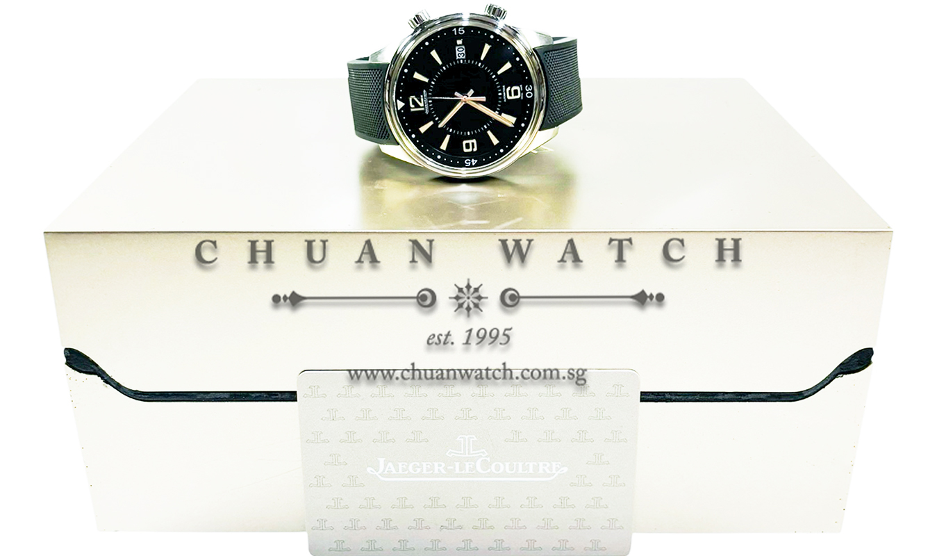 Jaeger-LeCoultre Polaris Date 42mm Q9068670 - Discontinued - Image 4