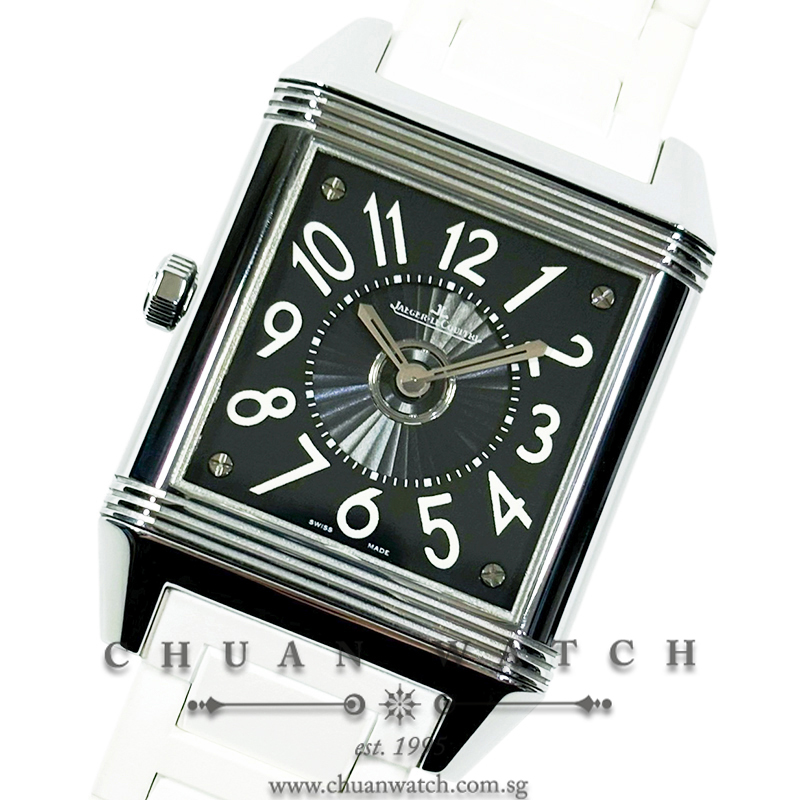 Jaeger-LeCoultre Reverso Squadra Lady Duetto 42mm Q7058720 - Discontinued - Image 2