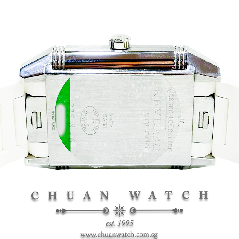 Jaeger-LeCoultre Reverso Squadra Lady Duetto 42mm Q7058720 - Discontinued - Image 3