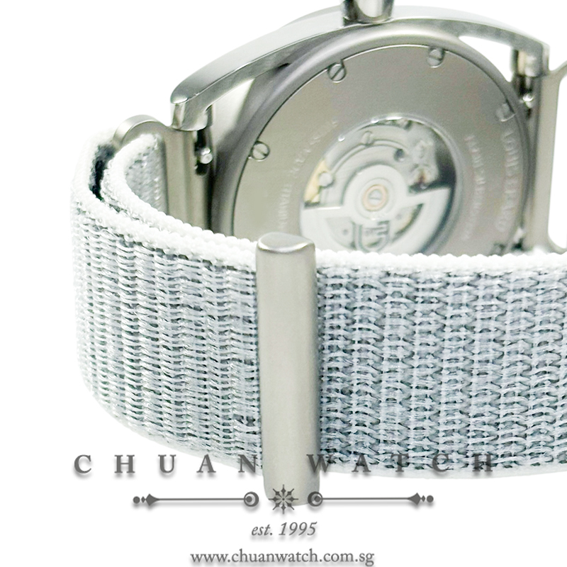 Louis Erard x Alain Silberstein Le Regulateur Titanium 85358TT03.BTT83  (Limited Edition of 178 Pieces Only) - Image 3