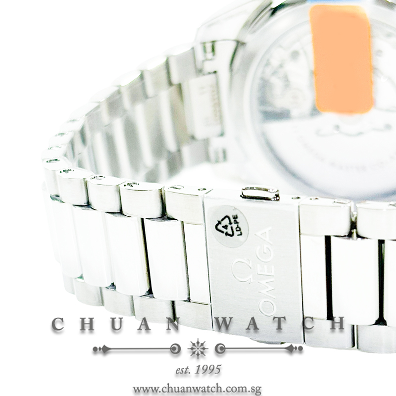 Omega Seamaster Aqua Terra 150M Co-Axial Master Chronometer 41mm 220.10.41.21.01.002 Black - Image 3