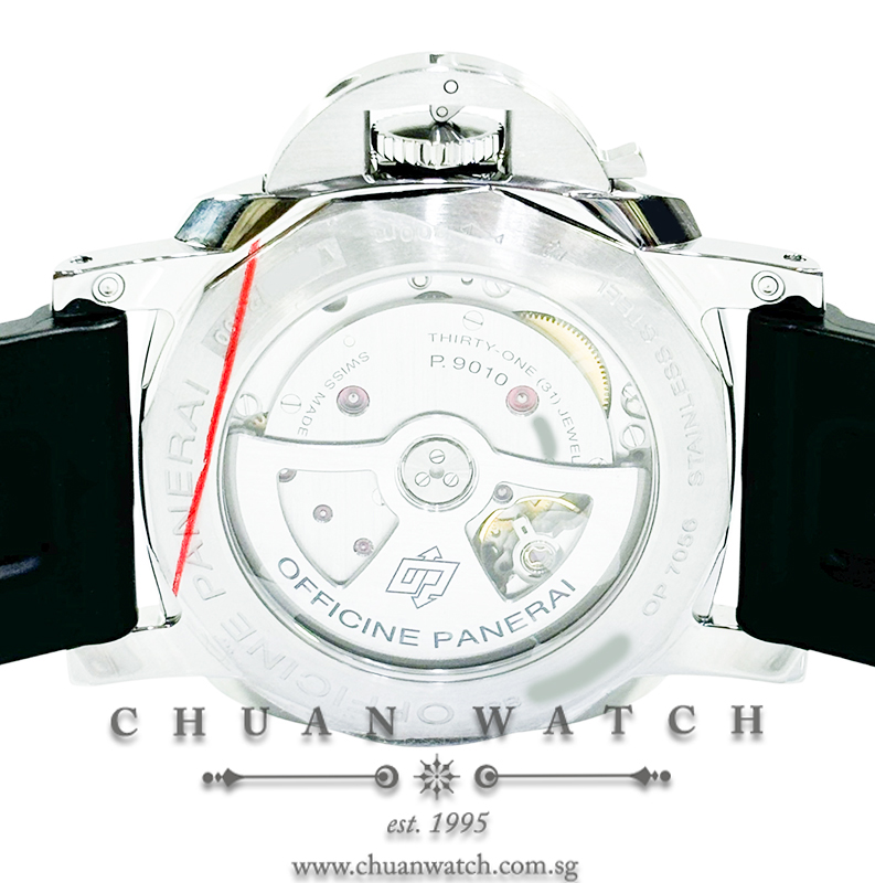 Panerai Luminor Marina 1950 3-Days 44mm Pam 1359 V - Discontinued - Image 2