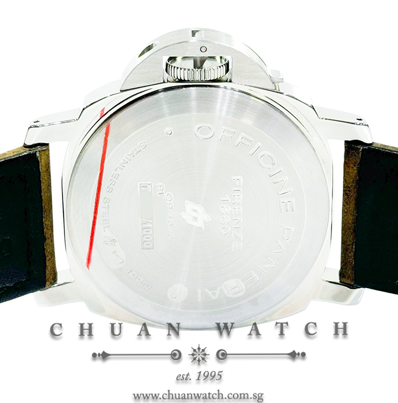 Panerai Luminor Marina Logo 44mm Pam 632 T - Discontinued - Image 2