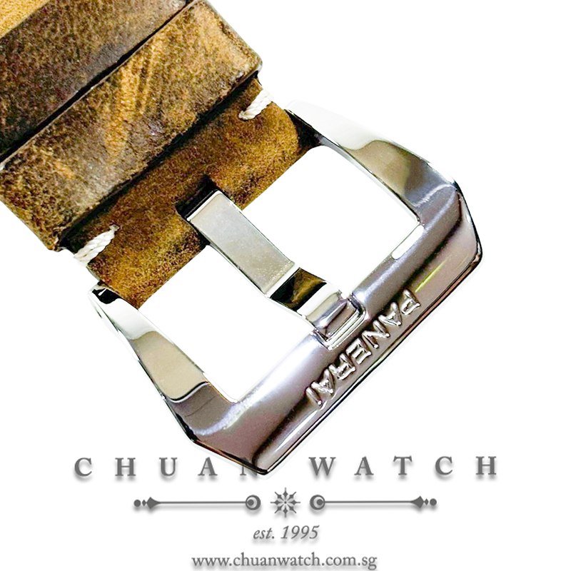 Panerai Luminor Marina Logo 44mm Pam 632 T - Discontinued - Image 3