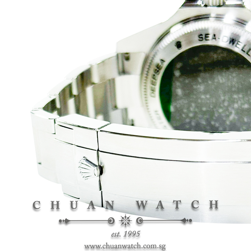 Rolex DEEPSEA Sea-Dweller 'James Cameron' 44mm 116660 D-Blue - Discontinued - Image 3