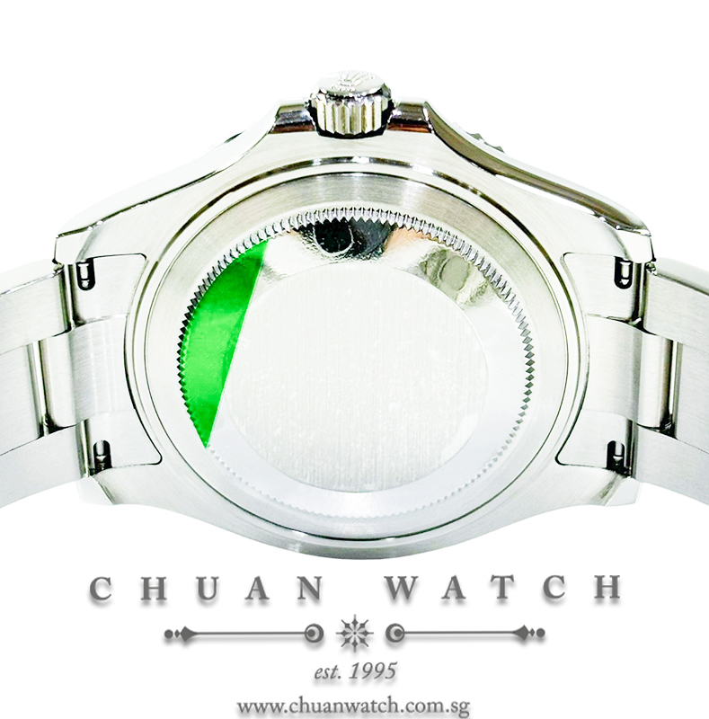 Rolex Yacht-Master 37 268622 Slate - Image 2