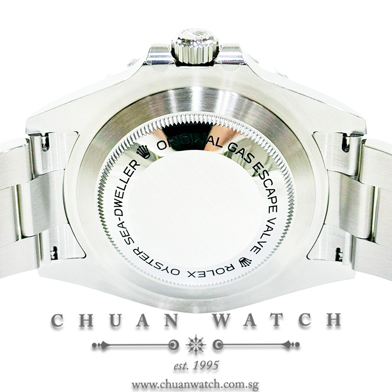 Rolex 'Red' Sea-Dweller 43mm 126600 - Image 2