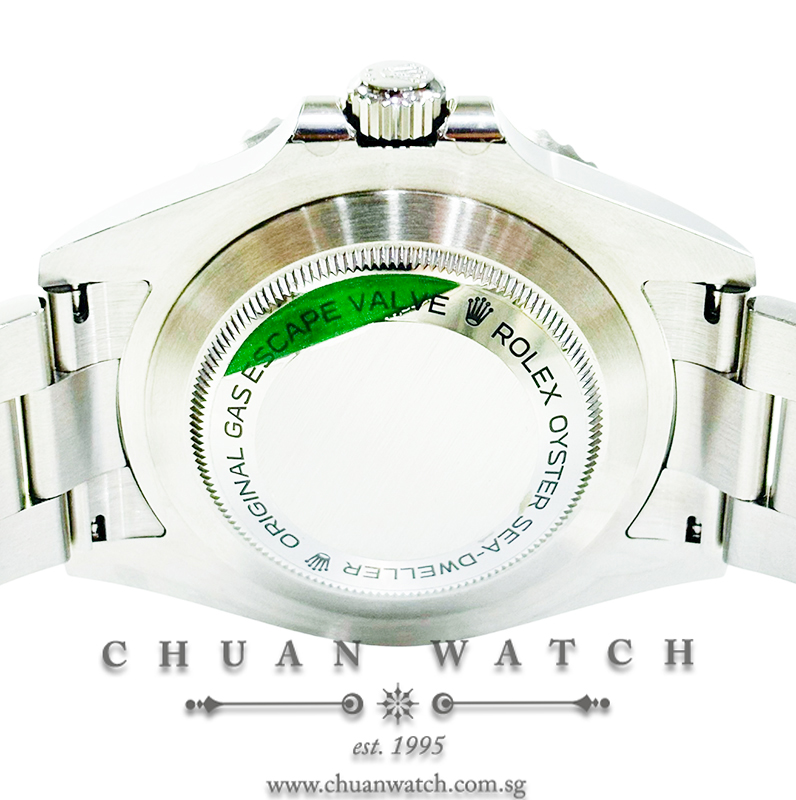 Rolex 'Red' Sea-Dweller 43mm 126600 - Image 2