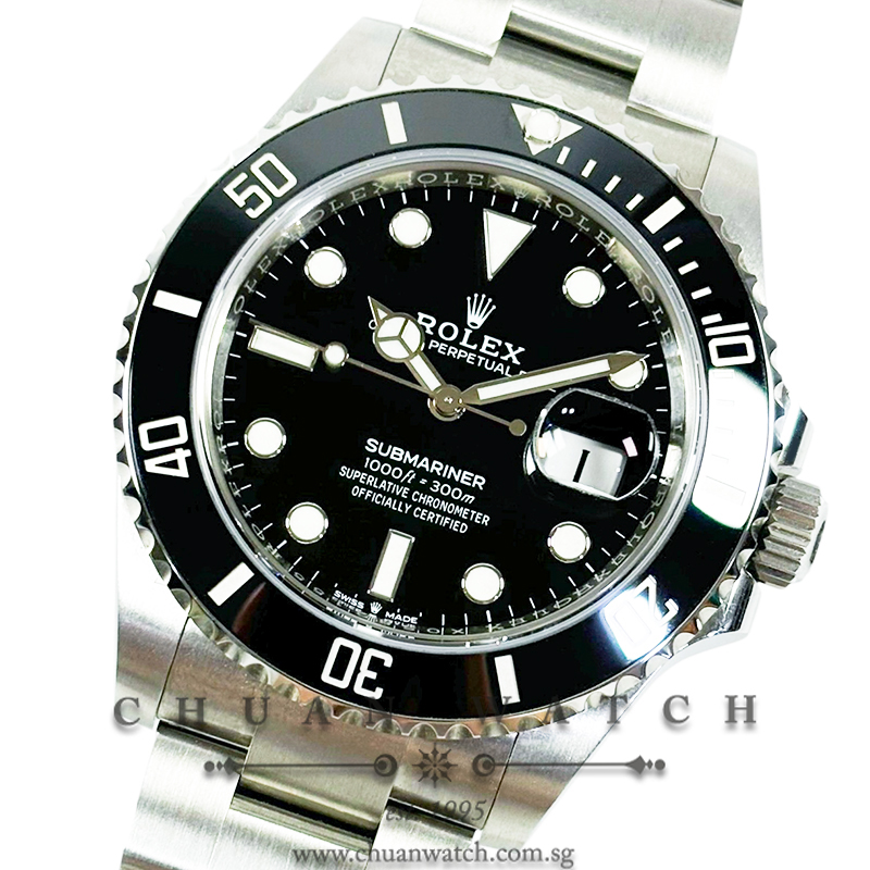 Rolex Submariner Date 41mm 126610LN
